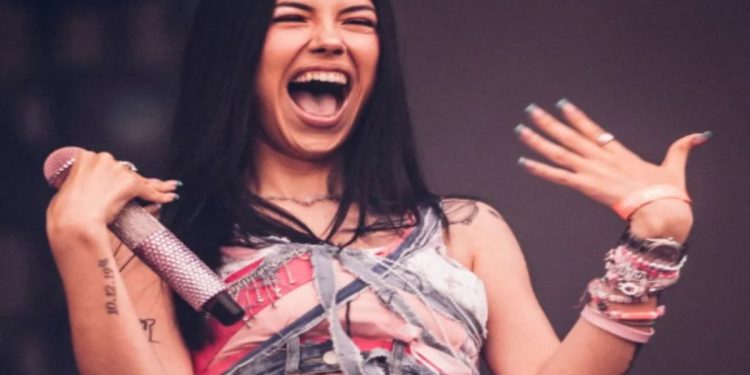 Anna Pepe, cantante. (Foto: Web)