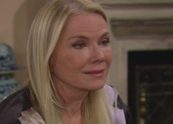 Brooke Logan in Beautiful. (Foto: Web)