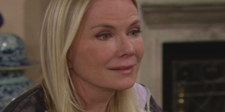 Brooke Logan in Beautiful. (Foto: Web)