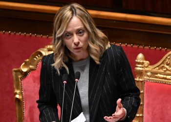 Giorgia Meloni, presidente del Consiglio  (Ansa)