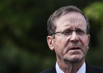 Israele, Isaac Herzog