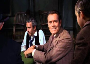 Posta grossa a Dodge City, il film nel pomeriggio di Rete 4 (Foto Web)