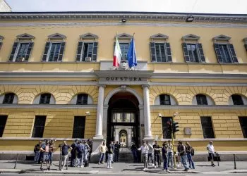 Delitto di Garlasco, questura di Milano