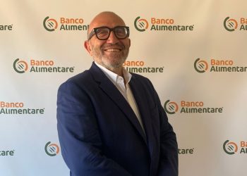 Marco Piuri, nuovo presidente del Banco Alimentare (Foto: comunicato)