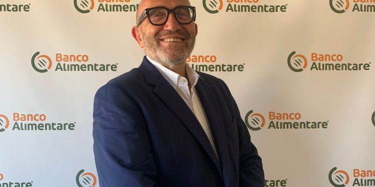 Marco Piuri, nuovo presidente del Banco Alimentare (Foto: comunicato)