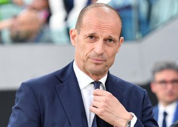 Massimiliano Allegri è tornato al Milan dopo 11 anni (Foto ANSA)