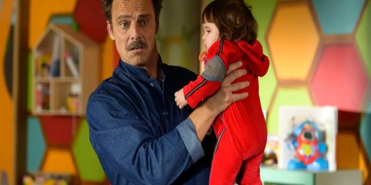 Bla Bla Baby, il film in prima serata su Rai 1 (Foto Web)