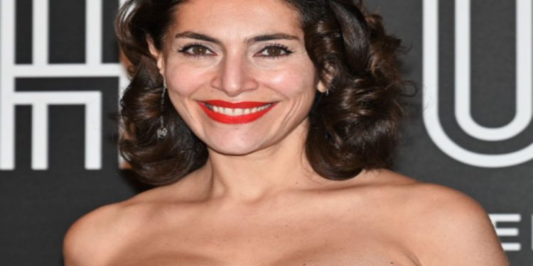 Caterina Murino, attrice. (Foto: Web)