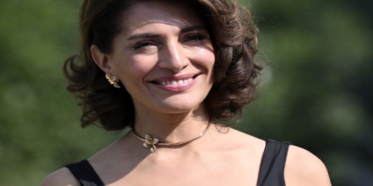 Caterina Murino. (Foto: Web)