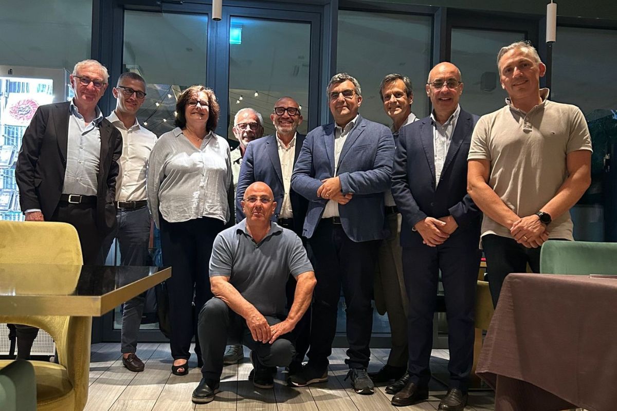 Il nuovo CdA di Banco Alimentare 