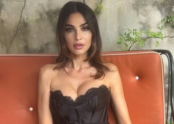 Cecilia Capriotti matrimonio (Instagram)