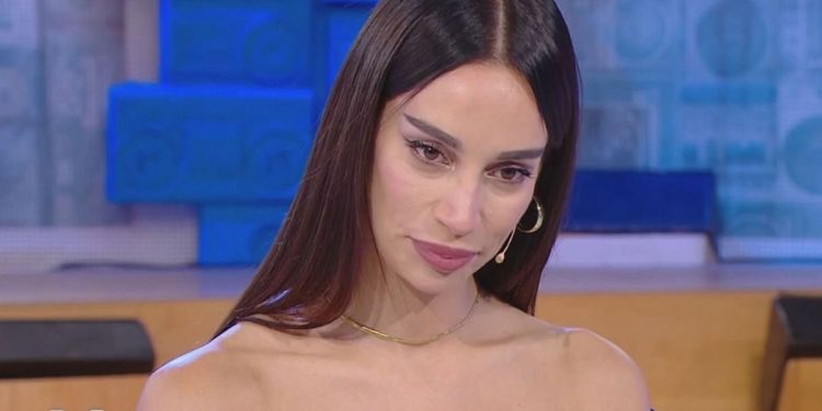 Francesca Tocca (Foto: screen Mediaset Infinity)