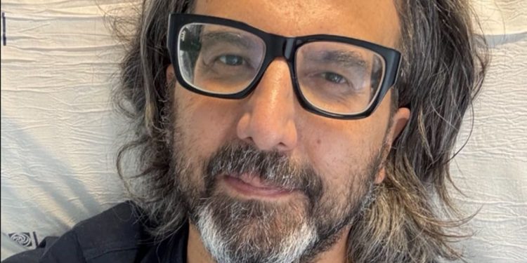 Omar Pedrini (Instagram)