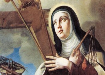 Santa Veronica Giuliani (Foto Web)