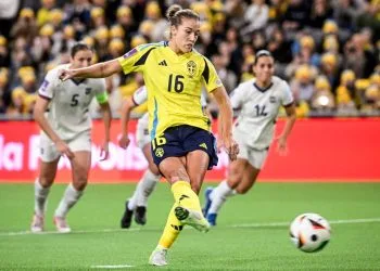 Filippa Angeldahl Svezia