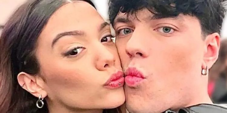 Chiara Bacci, fidanzata di Trigno