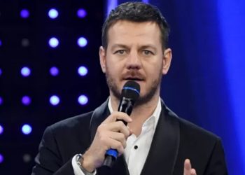 Alessandro Cattelan (Foto: Screen)