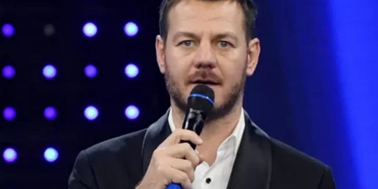 Alessandro Cattelan (Foto: Screen)