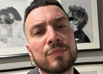 Antonino Spadaccino (Foto: Instagram)