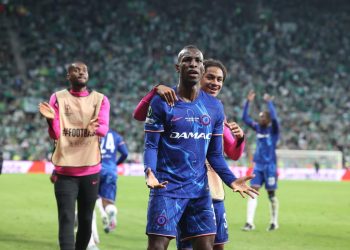 Video Fluminense Chelsea