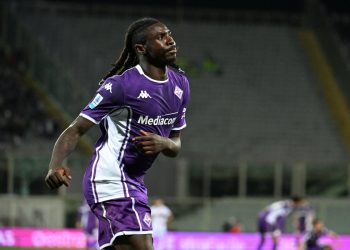Kean Fiorentina