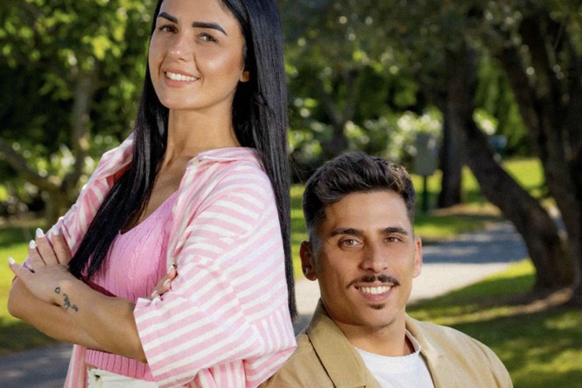 Maria Concetta e Angelo a Temptation Island