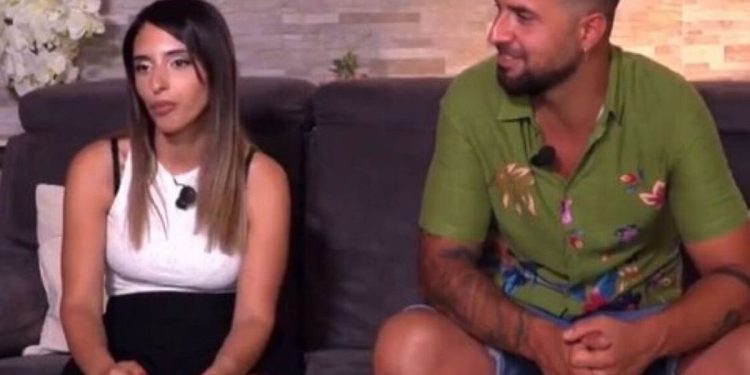 Valentina e Antonio a Temptation Island