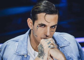 achille lauro retroscena x factor