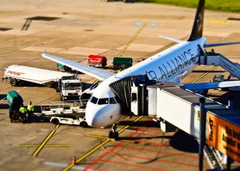 Aereo (Foto: Pixabay)