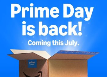 Amazon Prime Day 2025 (Foto: Amazon)