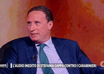 Garlasco, Compagna (Foto: Quarta Repubblica)