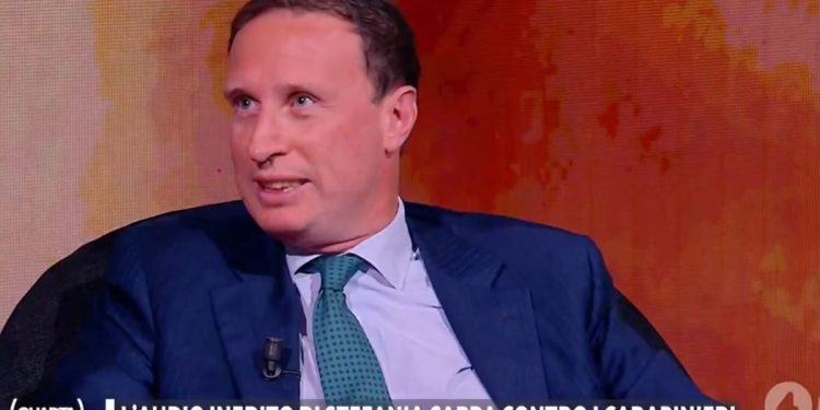 Garlasco, Compagna (Foto: Quarta Repubblica)