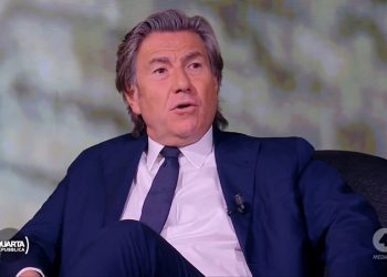 Garlasco, De Rensis (Foto: Quarta Repubblica)