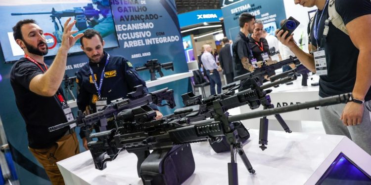 Difesa, difesa UE, armamenti, armi