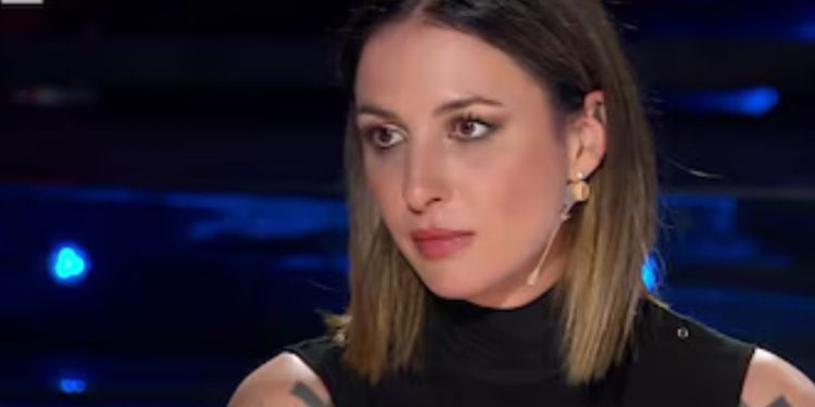 Ema Stokholma (Foto: screen Raiplay)