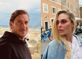 Francesco Totti e Ilary Blasi, caso Rolex
