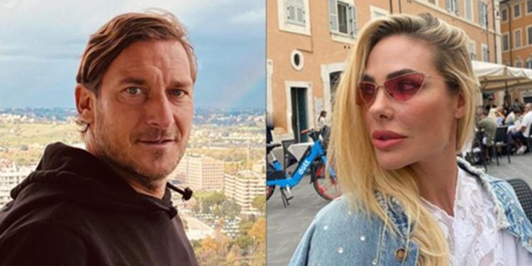 Francesco Totti e Ilary Blasi, caso Rolex