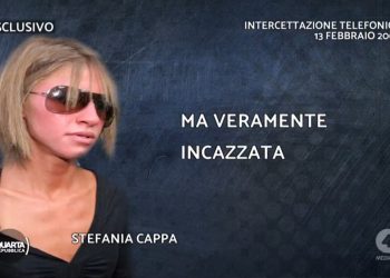 Garlasco, Stefania Cappa (Foto: Quarta Repubblica)