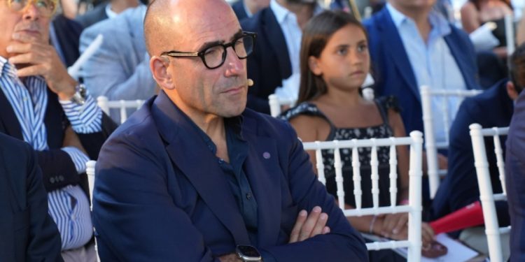 Mariano Di Caterina, Vicepresidente e Direttore Generale ALIS