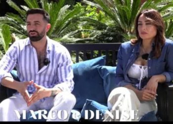 denis e marco coppia temptatrion island 2025