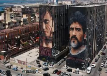 Posso entrare? An ode to Naples, il documentario in seconda serata su Rai 1 (Foto Web)