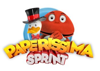Paperissima Sprint (Foto: screen Mediaset Infinity)