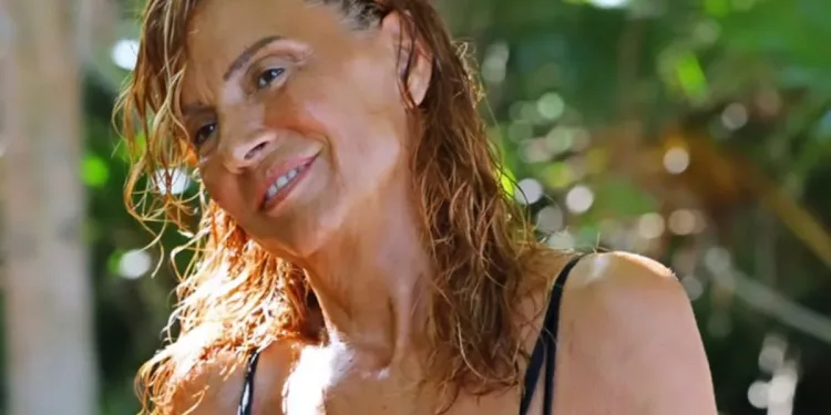 patrizia rossetti retroscena naufraghi isola dei famosi