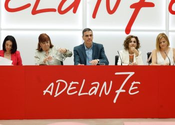 Sanchez al Congresso PSOE