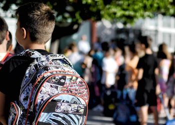 Studenti di scuola media