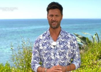 Temptation Island 2025, Filippo Bisciglia