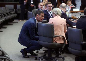 Sanchez e Von der Leyen