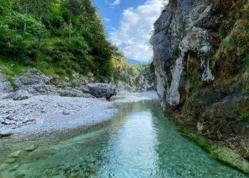 Borgo stupendo in Italia