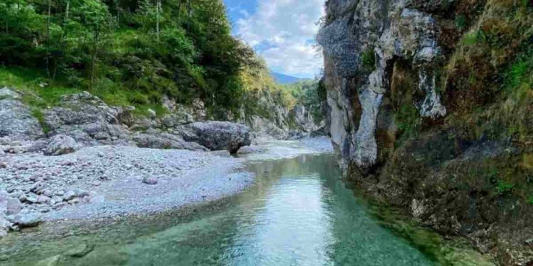 Borgo stupendo in Italia