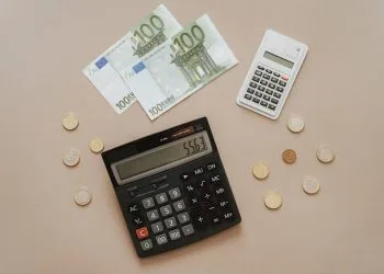 Calcolatrici e soldi